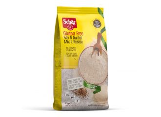 Schar mix it rustico senza glutine 1000 g
