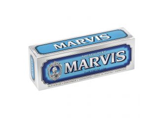 Marvis aquatic mint dentifricio 25 ml