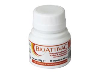 Bioattiva c 60 capsule