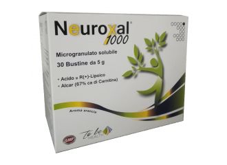 Neuroxal 30 compresse retard a rilascio controllato