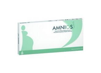 Test perdite liquido amniotico amnios assorbente 2 pezzi