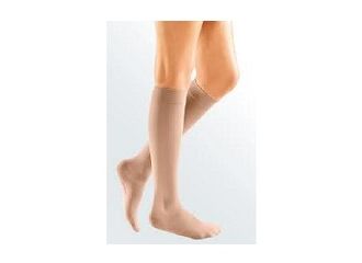 Elegance gambaletto corto k2 beige articolo 286be6 1 paio