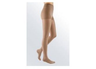 Mv elegance cl1 collant corto beige articolo 192be 6 1 paio