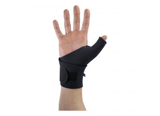 Polsiera in neoprene con dito