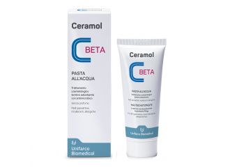 Ceramol pasta all'acqua 75 ml