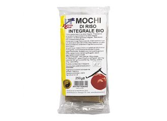 Mochi di riso integrale bio 250 g