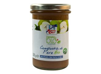 Composta di pere bio 320 g