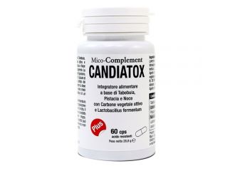 Candiatox 60 capsule
