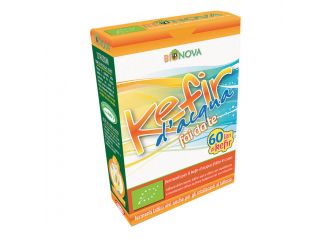 Biostarter per kefir d'acqua