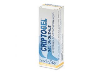 Gel ungueale criptogel 1 tubetto da 10 ml