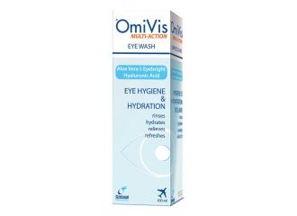 Nebuvis occhi irritati spray 10 ml 1 pezzo