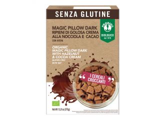 Easy to go magic pillow dark senza glutine 375 g