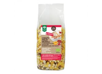 Easy to go crispy fruit muesli 325 g
