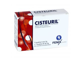 Cisteuril 7+7 bustine