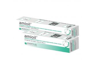 Amioil emulgel uso topico 100 g 1 pezzo