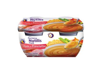 Nutilis pasti pasta al prosciutto 2 x 300 g
