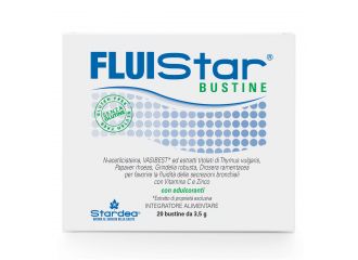 Fluistar bustine 20 bustine 3,5 g