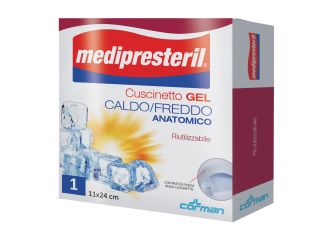 Medipresteril cuscinetto caldo/freddo anatomico