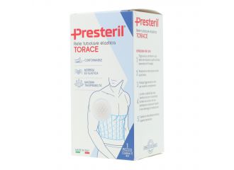 Rete tubolare addome medipresteril calibro 5 4 metri