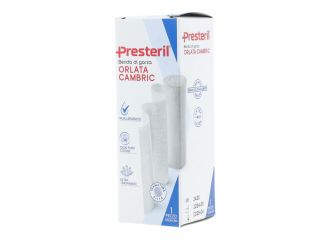 Benda orlata medipresteril 10x500cm