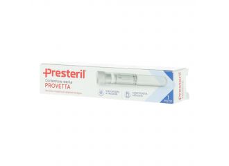 Provetta per analisi medipresteril