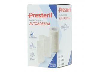 Benda adesiva medipresteril 8x400 cm