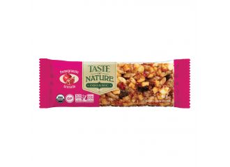 Taste of nature barretta al succo di melagrana bio vegan 40 g