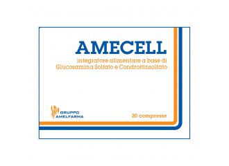 Amecell 20 compresse