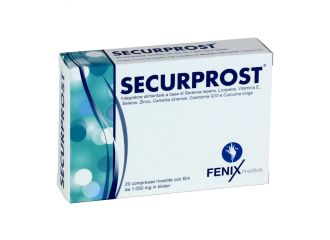 Securprost 20 compresse