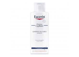 Eucerin shampoo lenitivo urea 250 ml