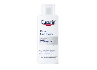 Eucerin shampoo extra/tollerabilita' 250 ml