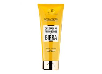 Beer cream super abbronzante birra 100 ml