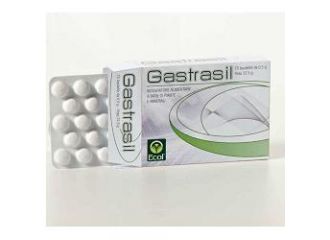 Gastrasil 75 tavolette da 500 mg
