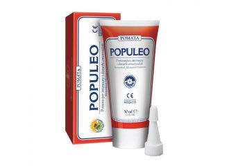 Populeo pomata emorroidi 50 ml