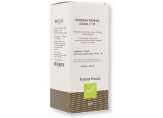 Serenoa repens tintura madre gocce 100ml