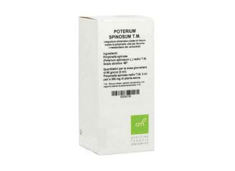 Poterium spinosum tintura madre gocce 100ml