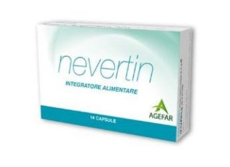 Nevertin 14 capsule