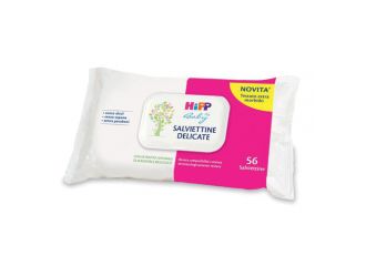 Hipp salviette delicate 1x56 pezzi