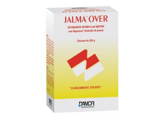 Jalma over detergente intimo ph neutro 225 g
