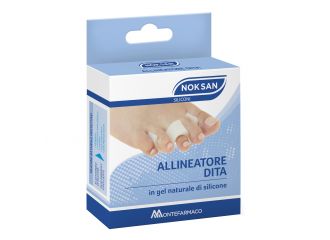 Nok san gel allineatore dita
