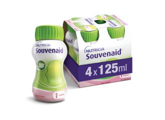 Souvenaid fragola cluster 4 x 125 ml