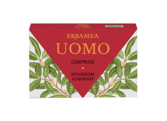 Erbamea uomo 24 compresse 21,6 g