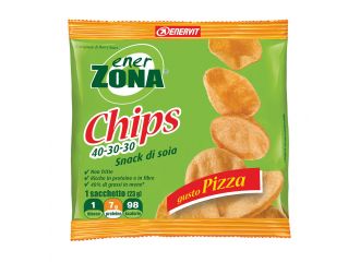 Enerzona chips pizza 1 pezzo