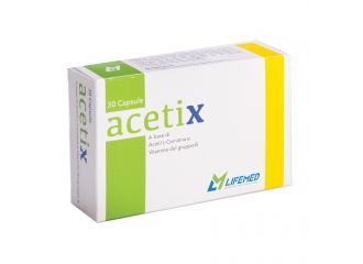 Acetix 30 capsule