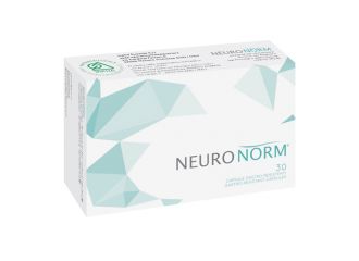 Neuronorm 30 capsule gastroresistenti
