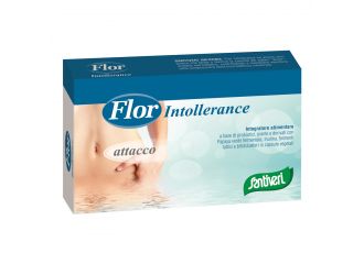 Flor intollerance attacco 40cps