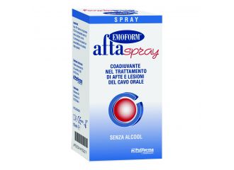 Aftaspray emoform 15 ml