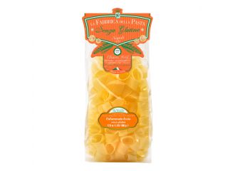 Calamarata liscia pasta senza glutine 500 g