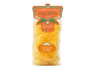 Calamarata rigata pasta senza glutine 500 g