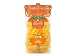 Rigatoni pasta senza glutine 500 g